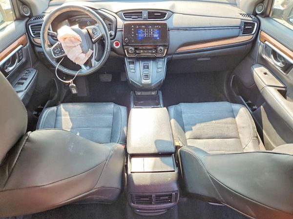 2020 HONDA CR-V