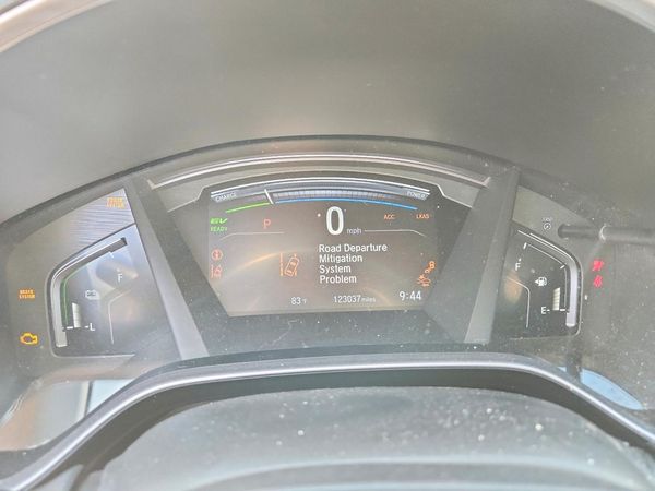 2020 HONDA CR-V