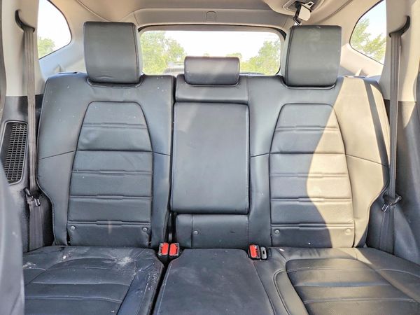 2020 HONDA CR-V