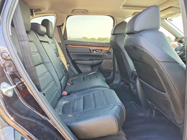 2020 HONDA CR-V