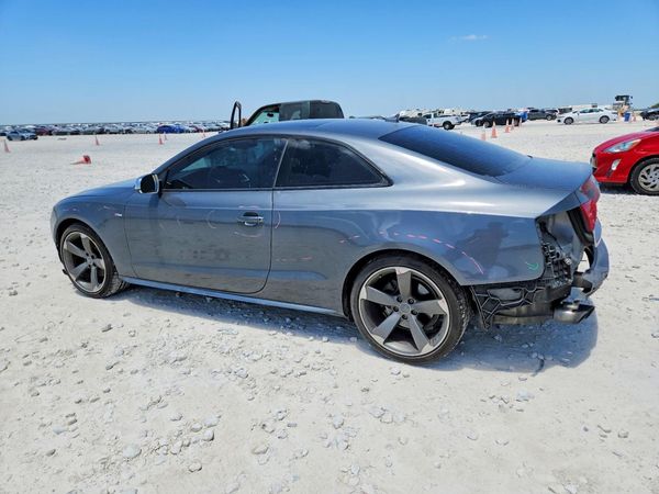 2016 AUDI A5