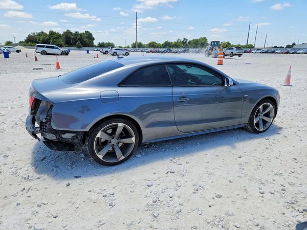 2016 AUDI A5