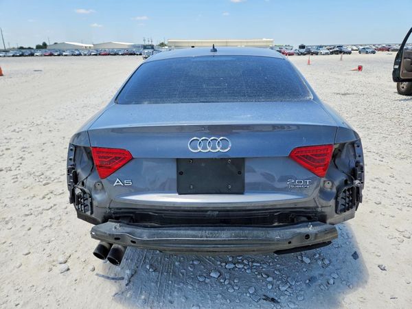 2016 AUDI A5