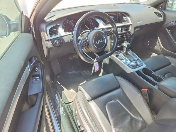 2016 AUDI A5