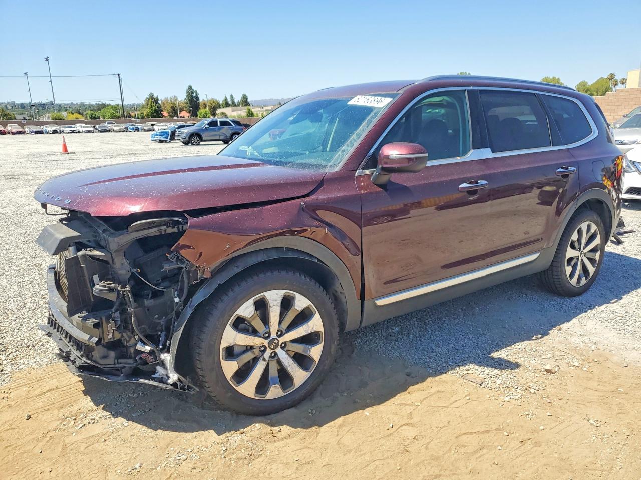 2020 KIA TELLURIDE