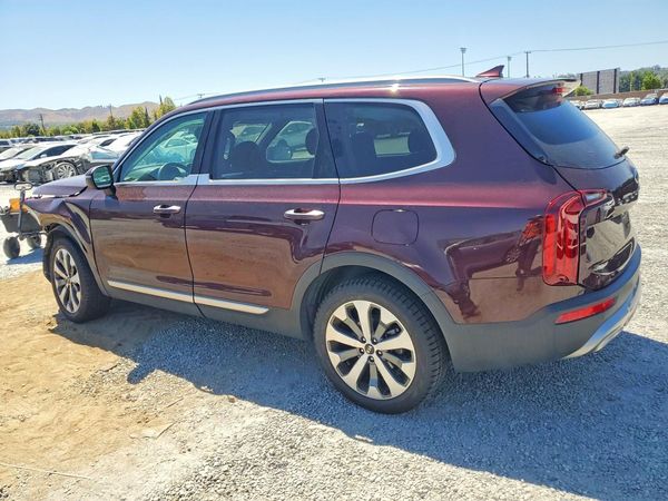 2020 KIA TELLURIDE