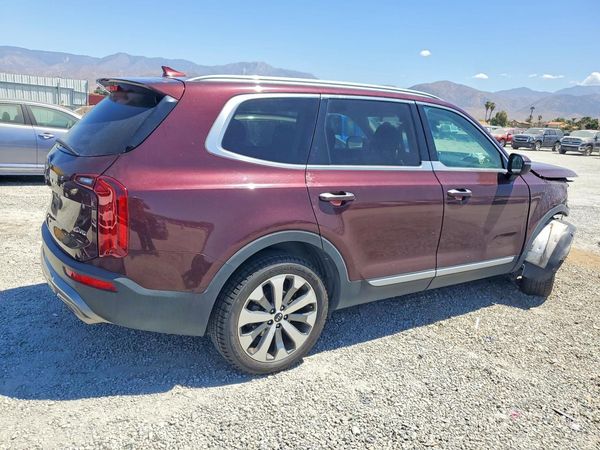 2020 KIA TELLURIDE