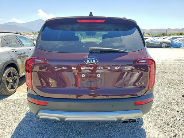 2020 KIA TELLURIDE