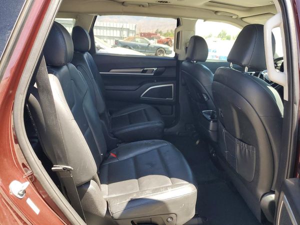 2020 KIA TELLURIDE