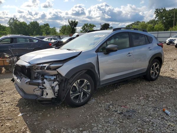 2025 SUBARU CROSSTREK