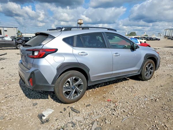 2025 SUBARU CROSSTREK Premium