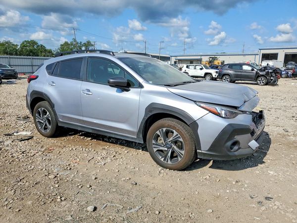 2025 SUBARU CROSSTREK Premium