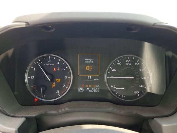 2025 SUBARU CROSSTREK Premium