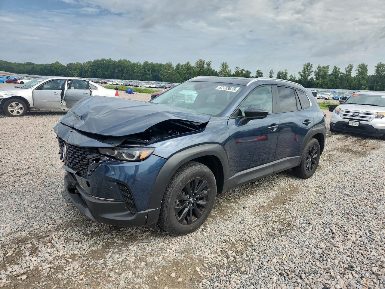 2024 MAZDA CX-50