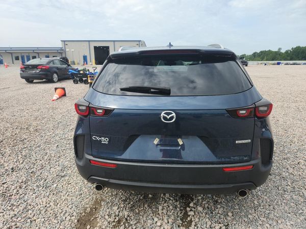2024 MAZDA CX-50