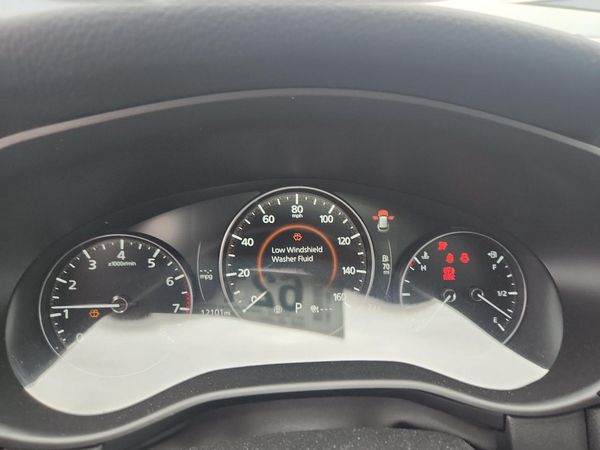 2024 MAZDA CX-50