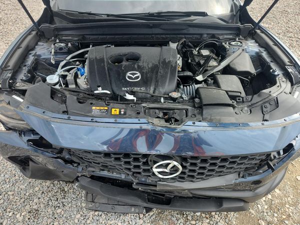 2024 MAZDA CX-50