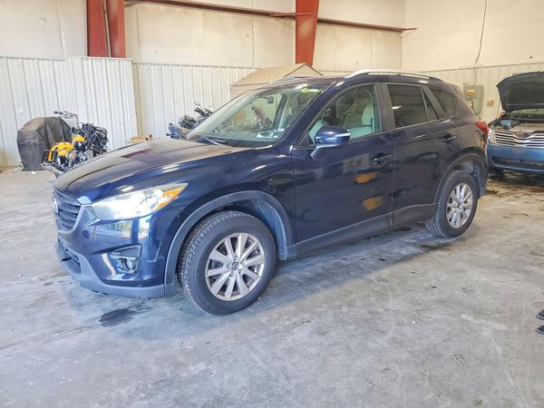 2016 MAZDA CX-5 Touring/GS