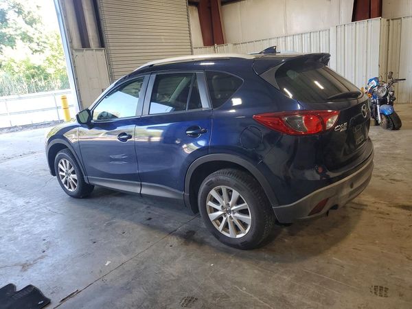 2016 MAZDA CX-5 Touring/GS
