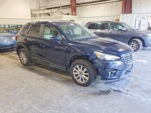 2016 MAZDA CX-5 Touring/GS