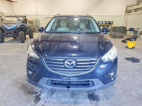 2016 MAZDA CX-5 Touring/GS