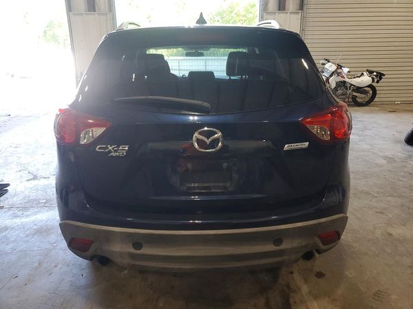 2016 MAZDA CX-5 Touring/GS