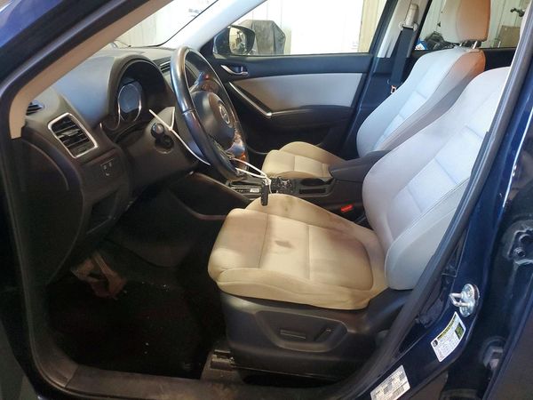 2016 MAZDA CX-5 Touring/GS
