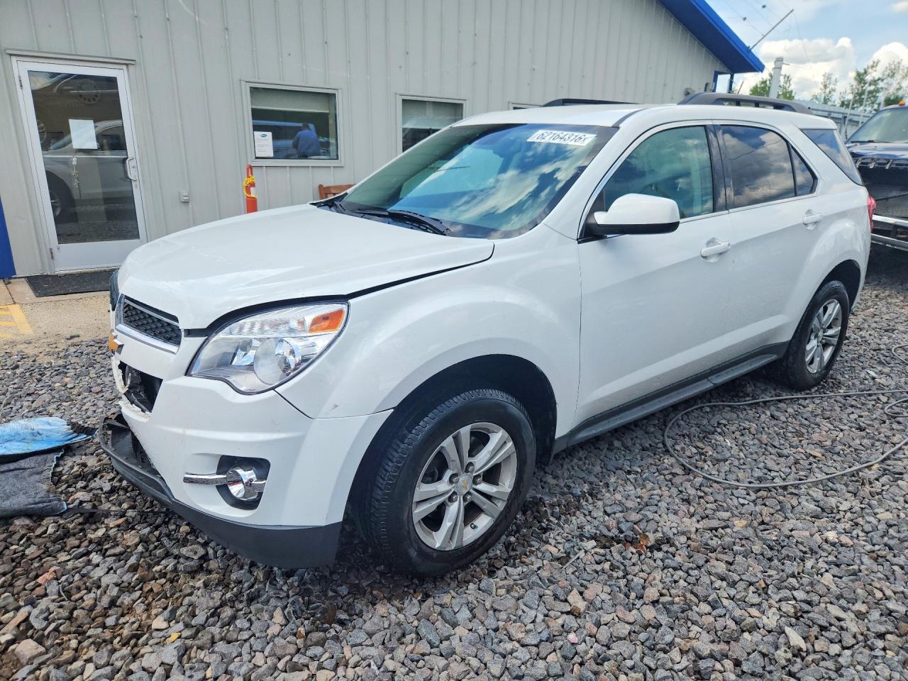 2015 CHEVROLET EQUINOX 2LT