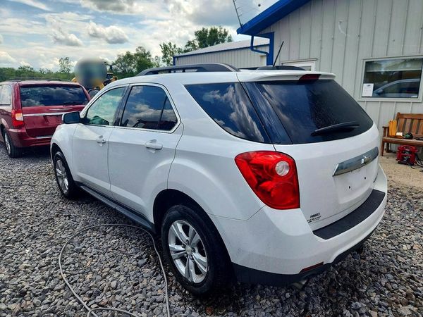 2015 CHEVROLET EQUINOX 2LT