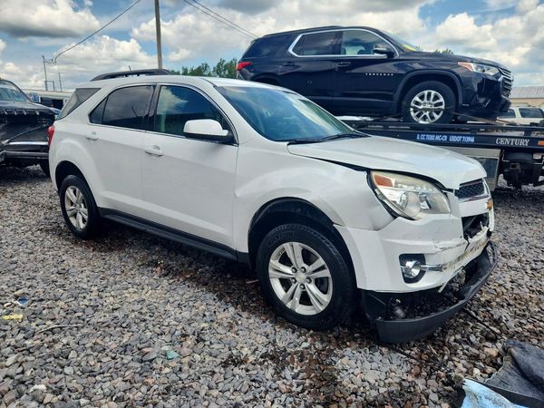 2015 CHEVROLET EQUINOX 2LT