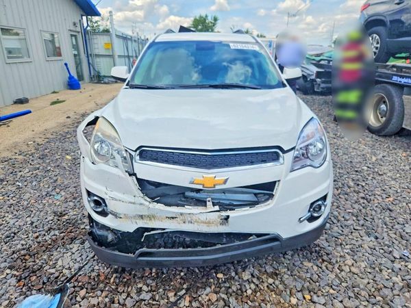 2015 CHEVROLET EQUINOX 2LT