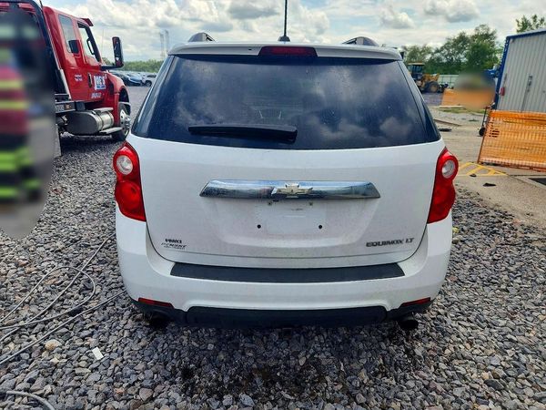 2015 CHEVROLET EQUINOX 2LT