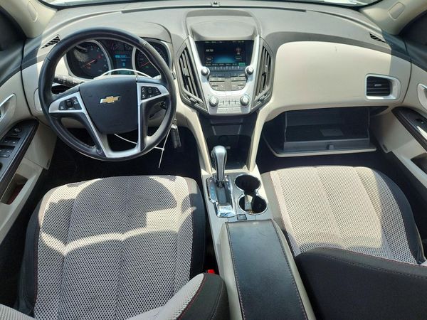2015 CHEVROLET EQUINOX 2LT