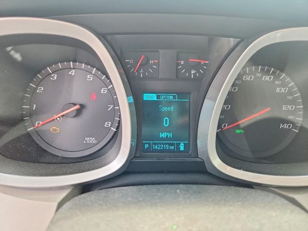 2015 CHEVROLET EQUINOX 2LT