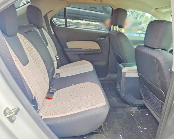 2015 CHEVROLET EQUINOX 2LT