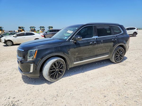 2021 KIA TELLURIDE