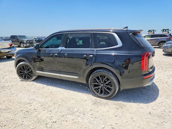 2021 KIA TELLURIDE