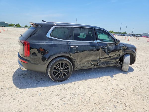 2021 KIA TELLURIDE