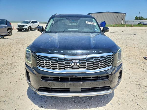 2021 KIA TELLURIDE
