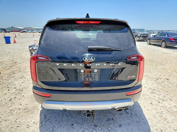 2021 KIA TELLURIDE
