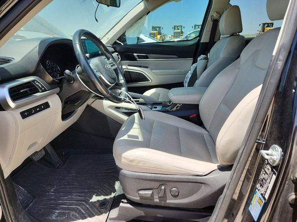 2021 KIA TELLURIDE