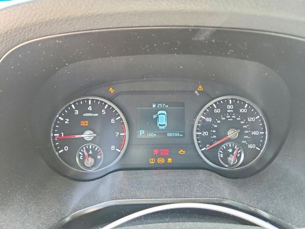2021 KIA TELLURIDE