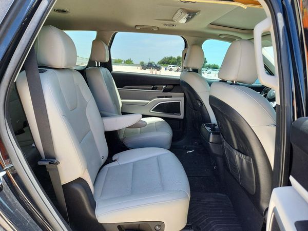 2021 KIA TELLURIDE