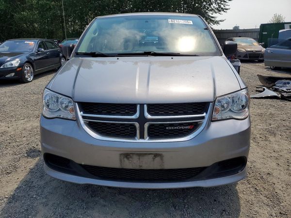 2016 DODGE GRAND CARAVAN