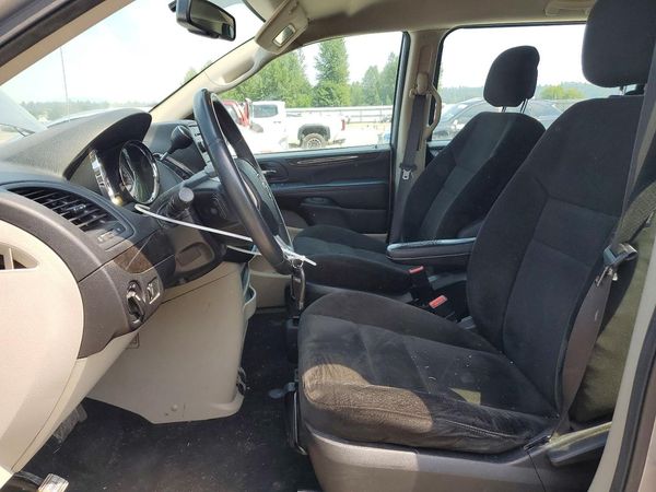 2016 DODGE GRAND CARAVAN