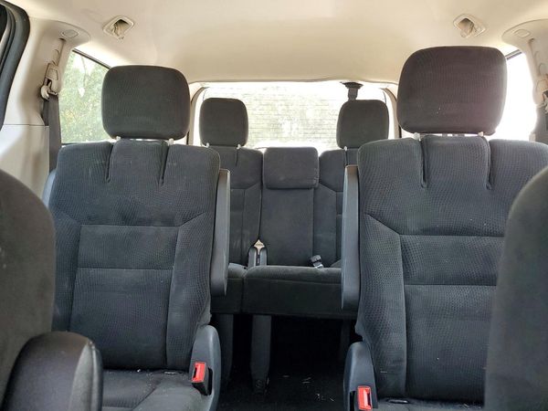 2016 DODGE GRAND CARAVAN