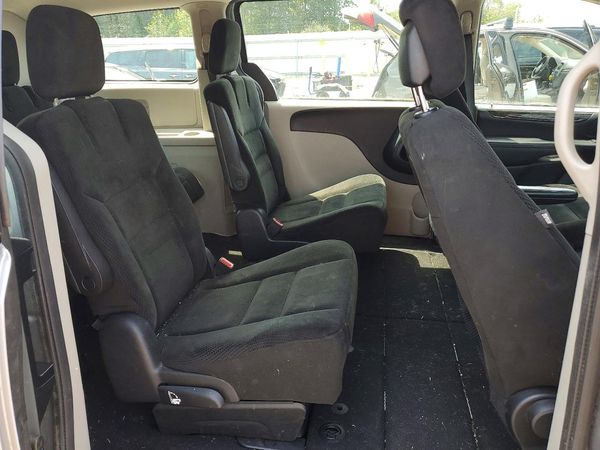 2016 DODGE GRAND CARAVAN