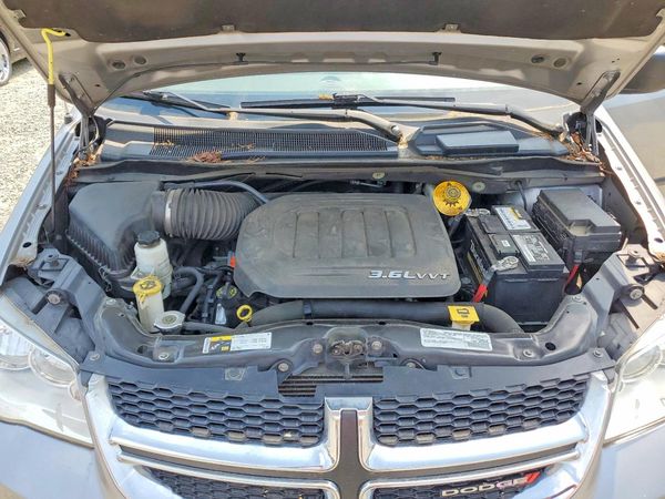 2016 DODGE GRAND CARAVAN