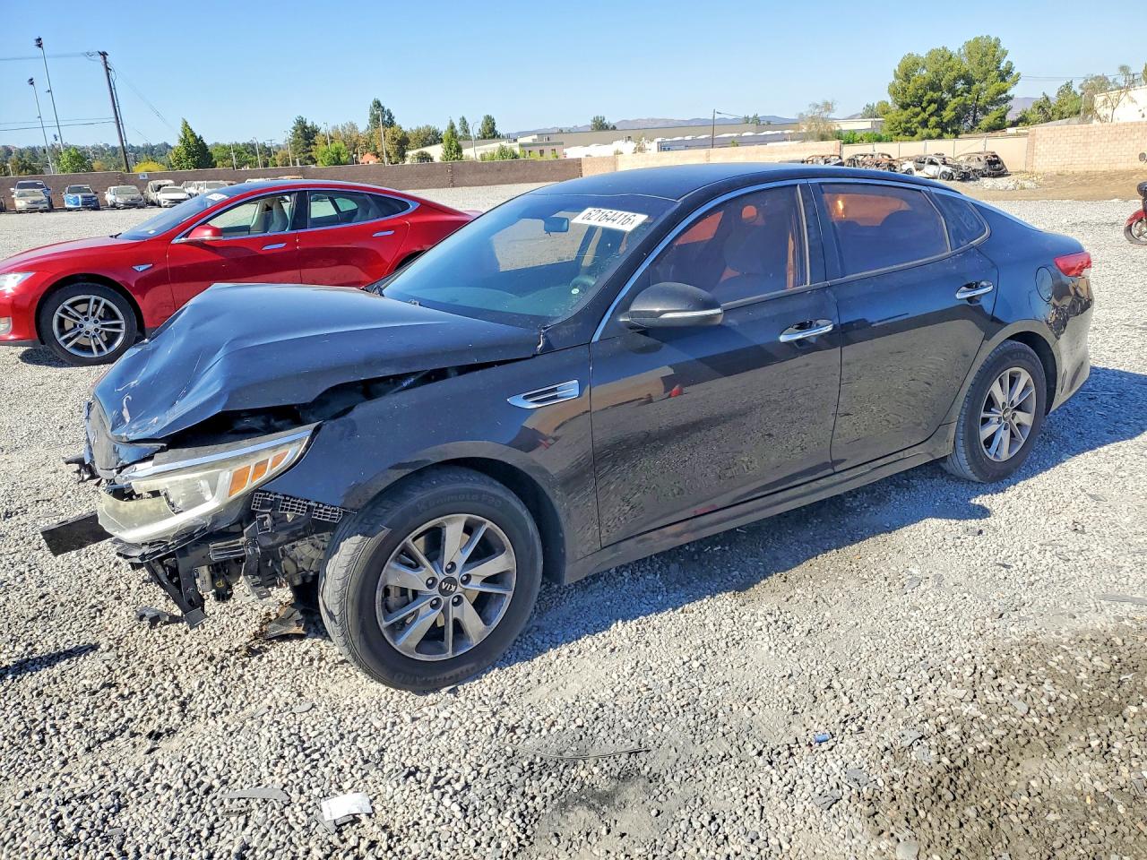 2017 KIA OPTIMA