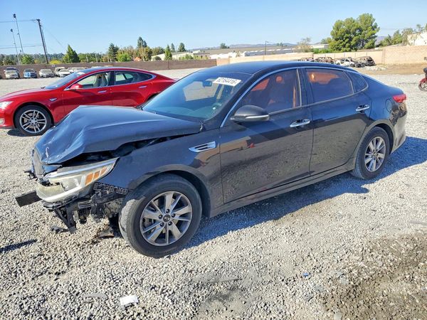 2017 KIA OPTIMA